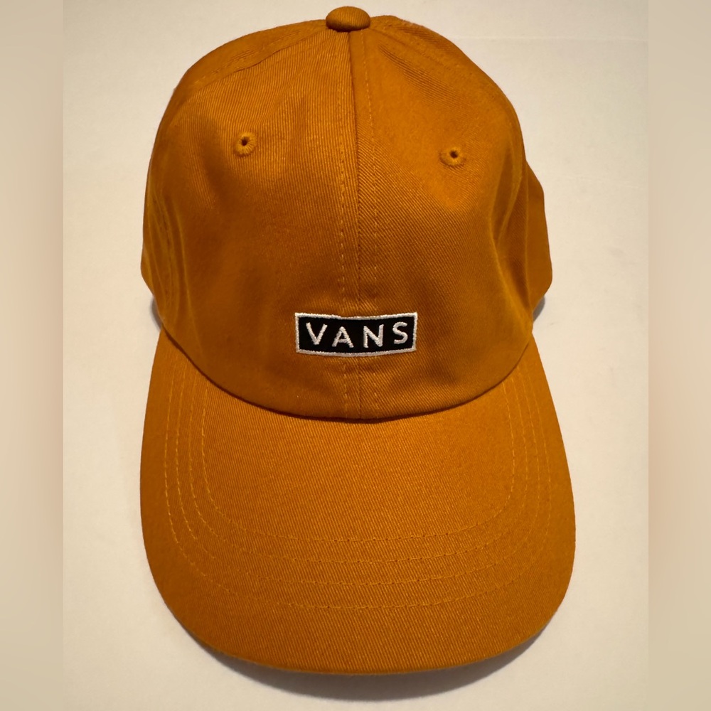 Vans Adjustable Hat New!